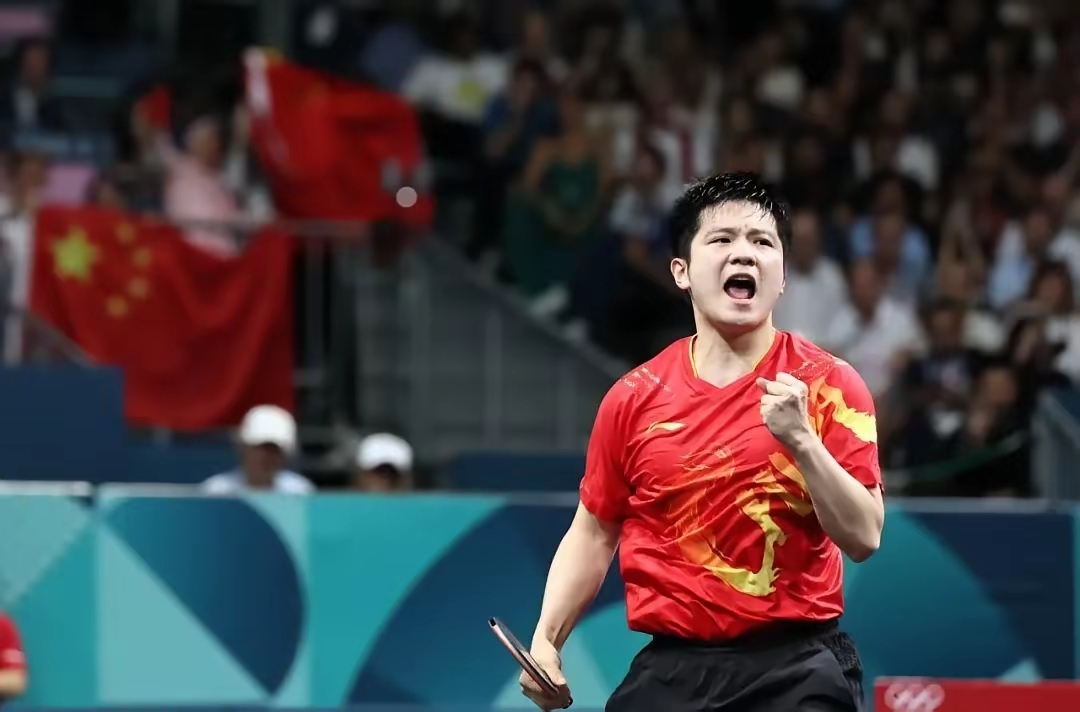 日本队险胜法国队，樊振东高光表现