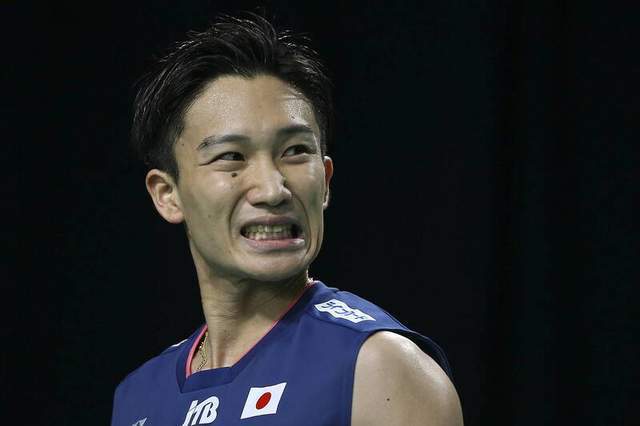 开云官网-日本队碾压泰国队，桃田贤斗关键制胜