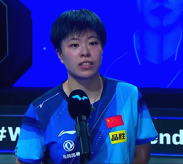 法国队绝杀波兰队,梁靖崑刷新纪录 法国队绝杀波兰队,梁靖崑刷新纪录