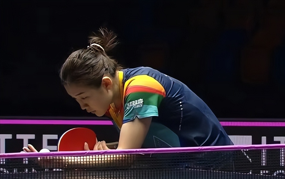 开云体育2026-韩国队横扫法国队，马琳高光表现